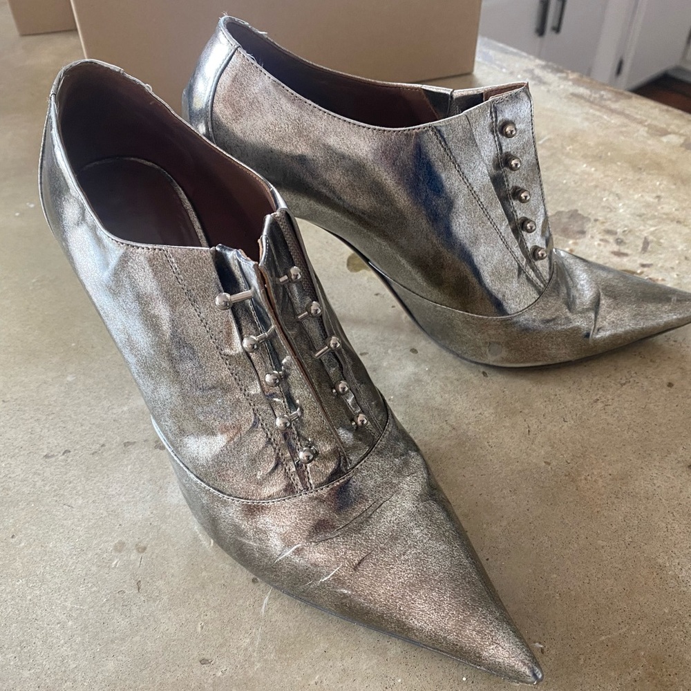 Tabitha Simmons ankle boot